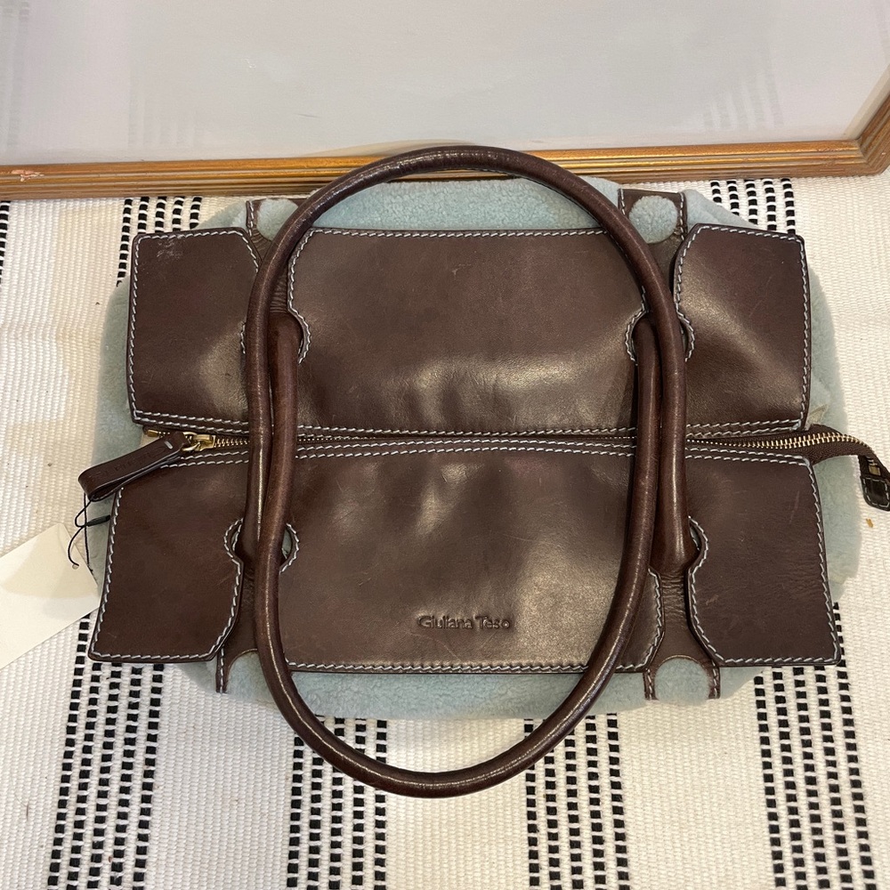 Giuliana Teso shoulder bag - Picture 3 of 15